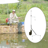 Maxbell Carp Fishing Feeder ABS Bait Thrower Green Holder Coast Fishing Supply 70g - Aladdin Shoppers