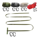 Maxbell Tent Awning Extension Belt Lanyard Rope Draw Rope Camping Black - Aladdin Shoppers