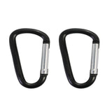 Maxbell Tent Awning Extension Belt Lanyard Rope Draw Rope Camping Black - Aladdin Shoppers