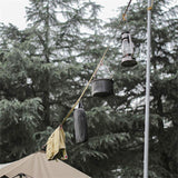 Maxbell Tent Awning Extension Belt Lanyard Rope Draw Rope Camping Black - Aladdin Shoppers