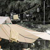 Maxbell Tent Awning Extension Belt Lanyard Rope Draw Rope Camping Black - Aladdin Shoppers