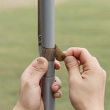 Maxbell Tent Awning Extension Belt Lanyard Rope Draw Rope Camping Black - Aladdin Shoppers