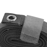 Maxbell Tent Awning Extension Belt Lanyard Rope Draw Rope Camping Black - Aladdin Shoppers