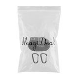 Maxbell Tent Awning Extension Belt Lanyard Rope Draw Rope Camping Black - Aladdin Shoppers