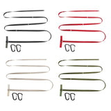 Maxbell Tent Awning Extension Belt Lanyard Rope Draw Rope Camping Black - Aladdin Shoppers