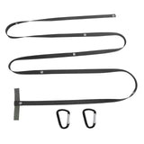 Maxbell Tent Awning Extension Belt Lanyard Rope Draw Rope Camping Black - Aladdin Shoppers