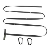 Maxbell Tent Awning Extension Belt Lanyard Rope Draw Rope Camping Black - Aladdin Shoppers