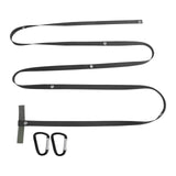 Maxbell Tent Awning Extension Belt Lanyard Rope Draw Rope Camping Black - Aladdin Shoppers