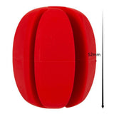 Maxbell Portable Fishing Rod Egg Tie Holder Clip Accessories Equipment Tool red - Aladdin Shoppers