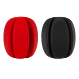 Maxbell Portable Fishing Rod Egg Tie Holder Clip Accessories Equipment Tool red - Aladdin Shoppers