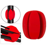 Maxbell Portable Fishing Rod Egg Tie Holder Clip Accessories Equipment Tool red - Aladdin Shoppers
