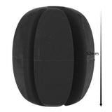 Maxbell Portable Fishing Rod Egg Tie Holder Clip Accessories Equipment Tool black - Aladdin Shoppers