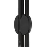 Maxbell Portable Fishing Rod Egg Tie Holder Clip Accessories Equipment Tool black - Aladdin Shoppers