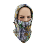 Maxbell Balaclava Ski Mask Headgear Windproof for Cold Weather Cycling Riding Camo 4 - Aladdin Shoppers