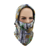 Maxbell Balaclava Ski Mask Headgear Windproof for Cold Weather Cycling Riding Camo 4 - Aladdin Shoppers