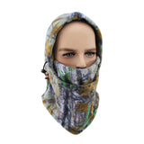 Maxbell Balaclava Ski Mask Headgear Windproof for Cold Weather Cycling Riding Camo 4 - Aladdin Shoppers