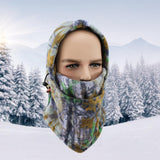 Maxbell Balaclava Ski Mask Headgear Windproof for Cold Weather Cycling Riding Camo 4 - Aladdin Shoppers