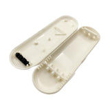 Maxbell Portable Plastic Dart Case Holds 3 Darts for Dart Tips, Shafts and Flights White - Aladdin Shoppers