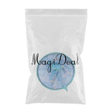 Maxbell Collapsible Agility Landing Net Shake Dry Coarse Match Fishing Net Carp Fish Blue Dia 30CM - Aladdin Shoppers