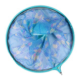 Maxbell Collapsible Agility Landing Net Shake Dry Coarse Match Fishing Net Carp Fish Blue Dia 30CM - Aladdin Shoppers