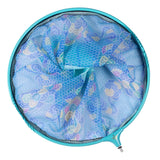 Maxbell Collapsible Agility Landing Net Shake Dry Coarse Match Fishing Net Carp Fish Blue Dia 30CM - Aladdin Shoppers