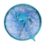 Maxbell Collapsible Agility Landing Net Shake Dry Coarse Match Fishing Net Carp Fish Blue Dia 25CM - Aladdin Shoppers