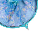 Maxbell Collapsible Agility Landing Net Shake Dry Coarse Match Fishing Net Carp Fish Blue Dia 25CM - Aladdin Shoppers