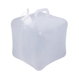 Maxbell 10/20L Premium Collapsible Water Buckets No BPA Food Grade Camping Storage 20L With Faucet - Aladdin Shoppers