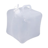 Maxbell 10/20L Premium Collapsible Water Buckets No BPA Food Grade Camping Storage 20L With Faucet - Aladdin Shoppers