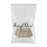 Maxbell Thermal Insulated Picnic Bag Storage Basket Cooler for Travel BBQ Hiking - Aladdin Shoppers