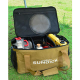 Maxbell Thermal Insulated Picnic Bag Storage Basket Cooler for Travel BBQ Hiking - Aladdin Shoppers