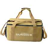 Maxbell Thermal Insulated Picnic Bag Storage Basket Cooler for Travel BBQ Hiking - Aladdin Shoppers