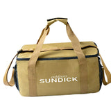 Maxbell Thermal Insulated Picnic Bag Storage Basket Cooler for Travel BBQ Hiking - Aladdin Shoppers