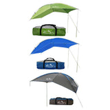 Maxbell Portable Camping Trunk Tent SUV Awning Shelter Rear Sunshade Canopy green - Aladdin Shoppers