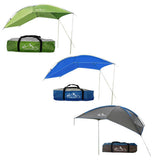 Maxbell Portable Camping Trunk Tent SUV Awning Shelter Rear Sunshade Canopy green - Aladdin Shoppers
