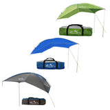 Maxbell Portable Camping Trunk Tent SUV Awning Shelter Rear Sunshade Canopy green - Aladdin Shoppers
