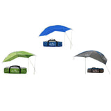 Maxbell Portable Camping Trunk Tent SUV Awning Shelter Rear Sunshade Canopy green - Aladdin Shoppers