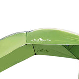 Maxbell Portable Camping Trunk Tent SUV Awning Shelter Rear Sunshade Canopy green - Aladdin Shoppers