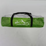Maxbell Portable Camping Trunk Tent SUV Awning Shelter Rear Sunshade Canopy green - Aladdin Shoppers