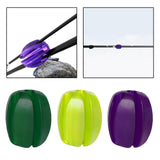 Maxbell 3x Fishing Rod Storage Puller Fishing Gear Accessories Fixed Pole