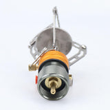 Maxbell 4xGas Stove Adapter Fitting BUTANE Adaptor Canister Converter Long Tank Tool