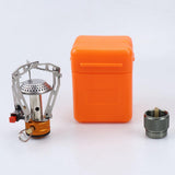 Maxbell 4xGas Stove Adapter Fitting BUTANE Adaptor Canister Converter Long Tank Tool