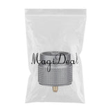 Maxbell 4xGas Stove Adapter Fitting BUTANE Adaptor Canister Converter Long Tank Tool