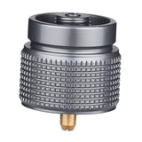 Maxbell 4xGas Stove Adapter Fitting BUTANE Adaptor Canister Converter Long Tank Tool