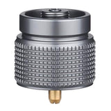 Maxbell 4xGas Stove Adapter Fitting BUTANE Adaptor Canister Converter Long Tank Tool