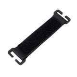 Maxbell 4xTactical Morale Patch Board Molle Attachment Clip On Clothing Accessories Black