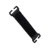 Maxbell 4xTactical Morale Patch Board Molle Attachment Clip On Clothing Accessories Black
