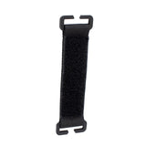 Maxbell 4xTactical Morale Patch Board Molle Attachment Clip On Clothing Accessories Black