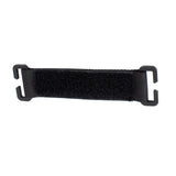 Maxbell 4xTactical Morale Patch Board Molle Attachment Clip On Clothing Accessories Black