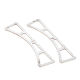 Maxbell 3xMini Alcohol Stove Cross Stand Foldable Outdoor Support Stand 304 Spirit